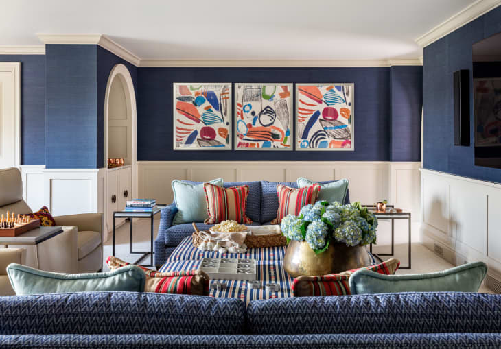 16 Colors That Go With Red According to Designers Apartment Therapy